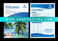 Wholesale High glossy Self adhesive Photo Paper 135g