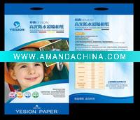 Wholesale rough waterproof RC photo paper 240g