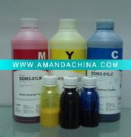 High quality sublimation ink