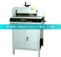 Wholesale paper cutting machine