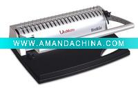 Wholesale photo book binding machine