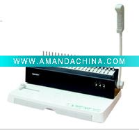 Wholesale binding machine