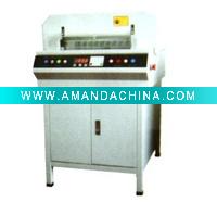 Wholesale paper cutting machine