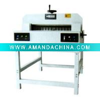 Wholesale paper cutting machine