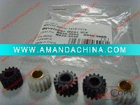 Wholesale copier parts for Ricoh 1015/1018 Developer gear kit B039-3062/B039-3060/B039-3245