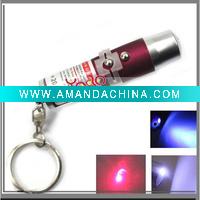 Wholesale Laser Ballpoint Pen/3 in 1 LED Torch Flashlight Light Laser Pen Red