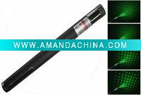 Wholesale 5mW-200mW Green Laser Star Projector