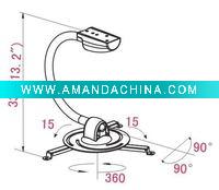 Wholesale Projector bracket-PT01