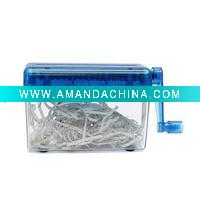 Wholesale New Portable Manual Paper Shredder