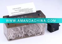 Wholesale USB mini paper shredder