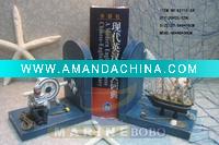 Wholesale wooden nautical bookend