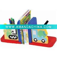 Wholesale kid's Wooden Bookend