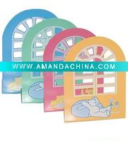 Wholesale metal bookend