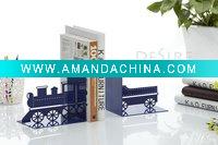 Wholesale Artistic Design Metal Bookstand