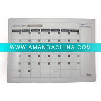 Wholesale Weekly Note Board