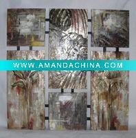 Wholesale abstract handmade oil painting