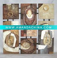 Wholesale abstract handmade oil painting