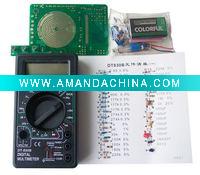 Wholesale HOT SELL DT830B Multimeter Teaching kit
