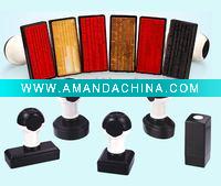 Wholesale WES Rubber Stamp