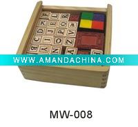 Wholesale wooden stamps