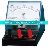 Wholesale DC MICROAMMETER