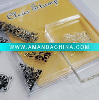 Wholesale clear acrylic block