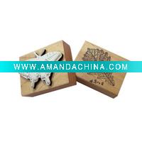 Wholesale wooden stamp