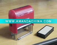 Wholesale Self-Inking Stamp & Self inking Stamp & self ink stamp & MaxStamp (Double pad)