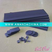 Wholesale ink pad & ink stamp pad & pre-inked foam