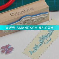 Wholesale Creative Christmas Stamp