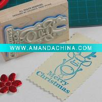 Wholesale Creative Christmas Stamp