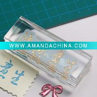 Wholesale Clear stamp