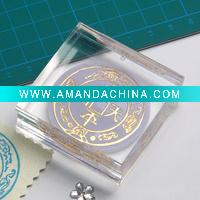 Wholesale Clear stamp