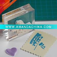 Wholesale Clear stamp