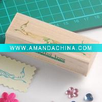 Wholesale Wooden stamp