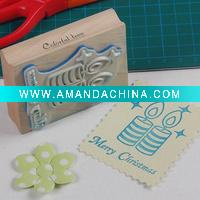 Wholesale Creative Christmas Stamp