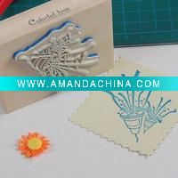 Wholesale Creative Christmas Stamp