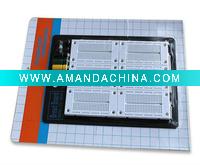 1620 tiepoints Solderless Breadboard