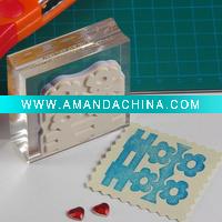 Wholesale Clear stamp