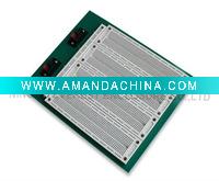 2860 tie-points solderless Breadboard