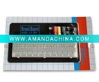 830 Tie-Points solderless BREADBOARD