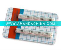 Wholesale 50 tie-points testing solderless Breadboard