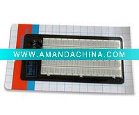 Wholesale 1360 points prototype solderless breadboard