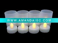 Wholesale Battery Operated Tea light