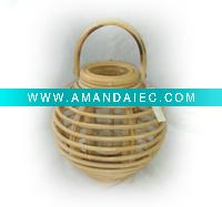 Wholesale Rattan lantern