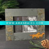 Wholesale Antique stone photo frame
