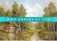 Wholesale 3D Picture Stereoscopic Art Picture - Scenery