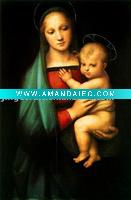Wholesale Art fabric picture for home or Church DEC