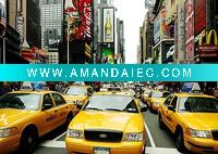Wholesale home decoration printed canvas