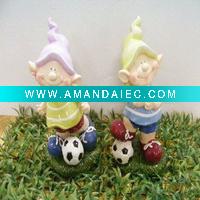 Wholesale Garden decoration lovely fairy